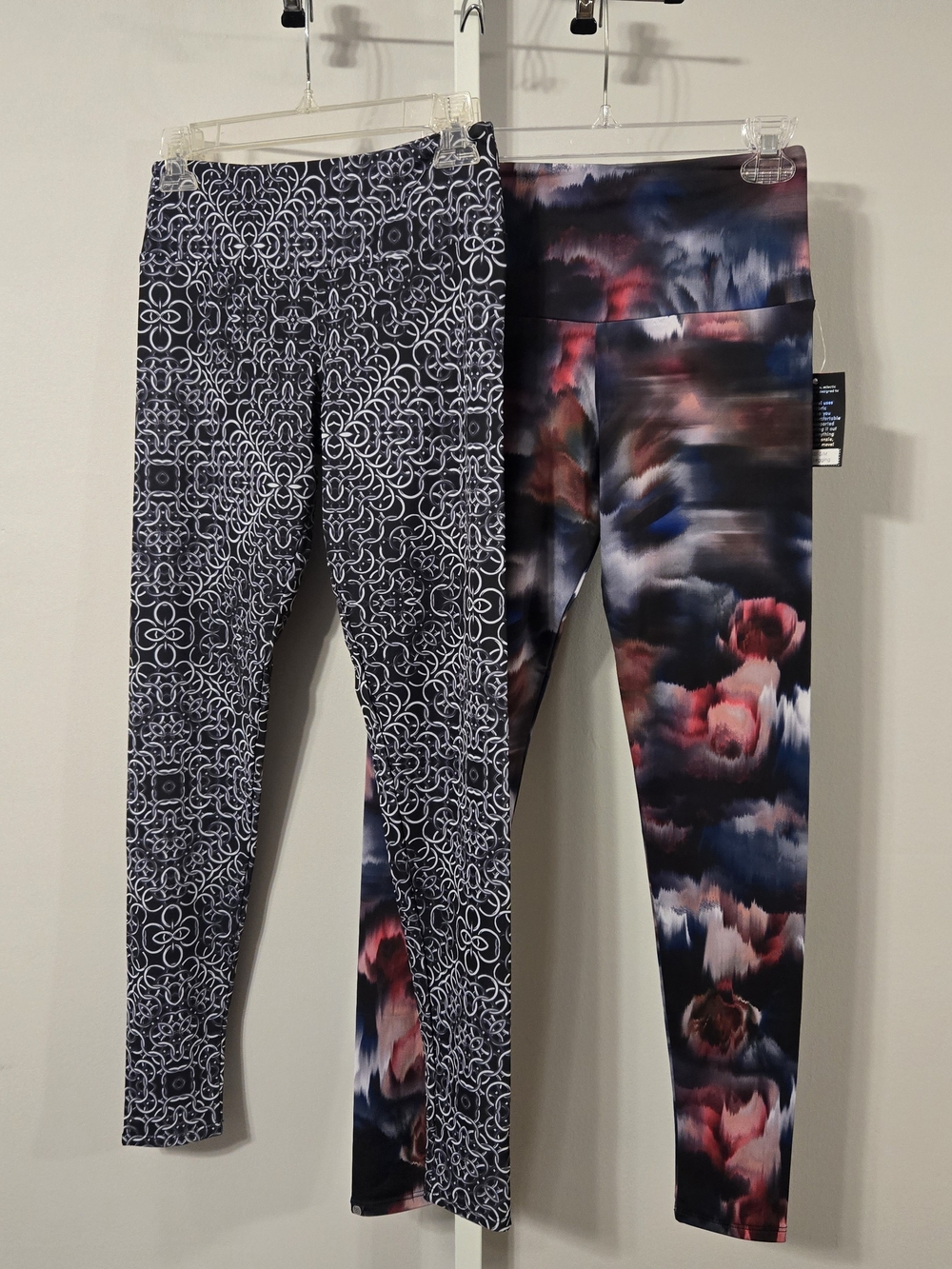 Set Of Two Long Onzie Leggings